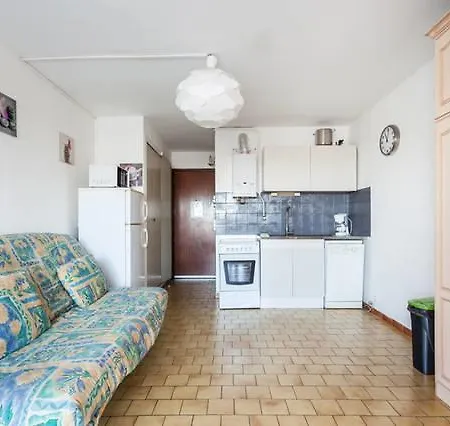 Acropole Lägenhetshotell Agde